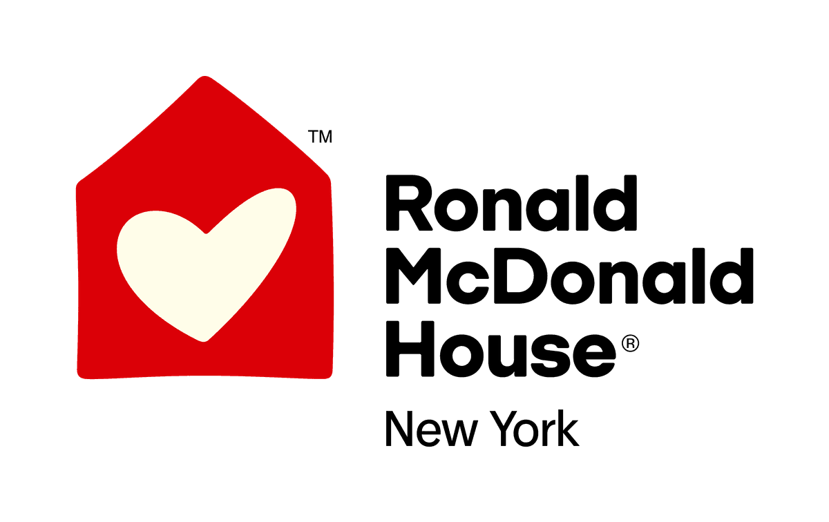 Ronald McDonald House New York logo